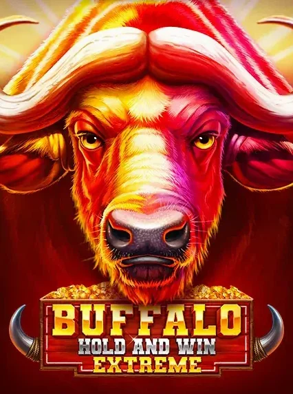 Buffalo Hold And Win Extreme Slot online at Nightluck