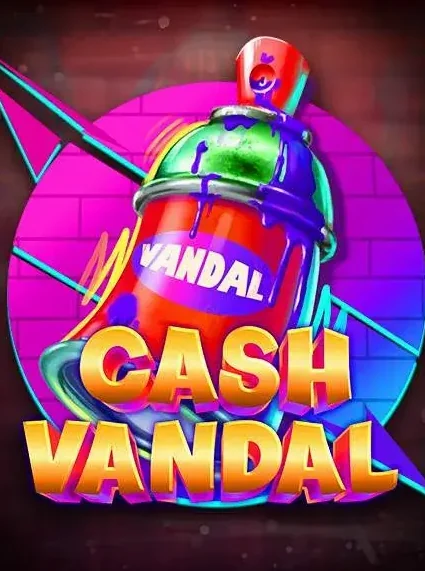 Cash Vandal Slot online at Nightluck