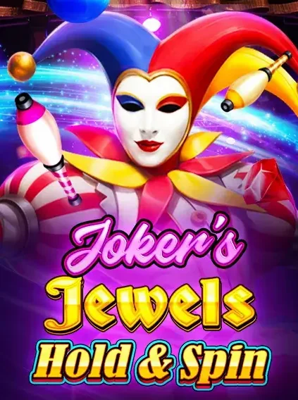 Jokers Jewels Hold And Spin Slot online at Nightluck