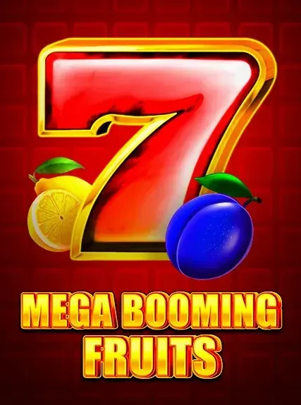 Mega Booming Fruits Slot online at Nightluck