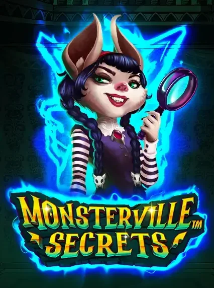 Monsterville Secrets Slot online at Nightluck