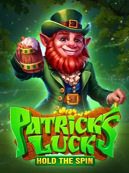 Patricks Luck Hold The Spin Slot online at Nightluck